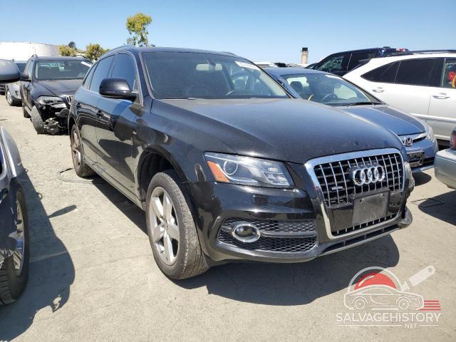 WA1DKAFP2BA001048 2011 AUDI Q5 photo no. 4