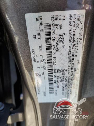1FADP3K26DL103348 2013 FORD FOCUS photo no. 12