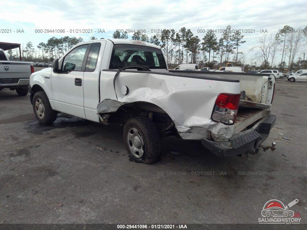 1FTRF12226NB50648 2006 FORD F-150 photo no. 3