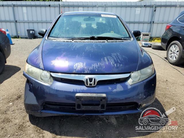 2HGFA16336H034793 2006 HONDA CIVIC photo no. 5
