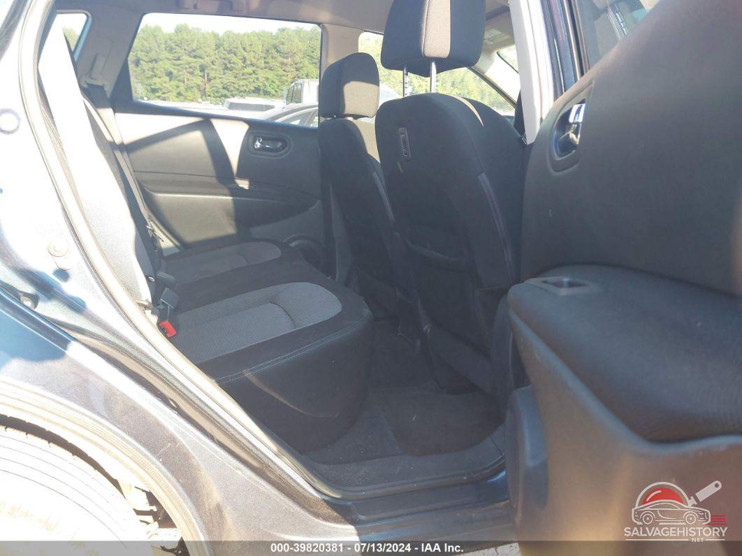 JN8AS5MT9CW611392 2012 NISSAN ROGUE photo no. 8