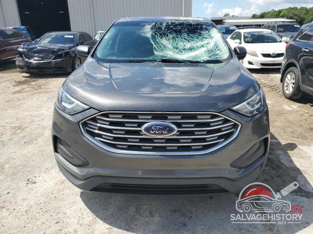 2FMPK3G95KBB19657 2019 FORD EDGE photo no. 5