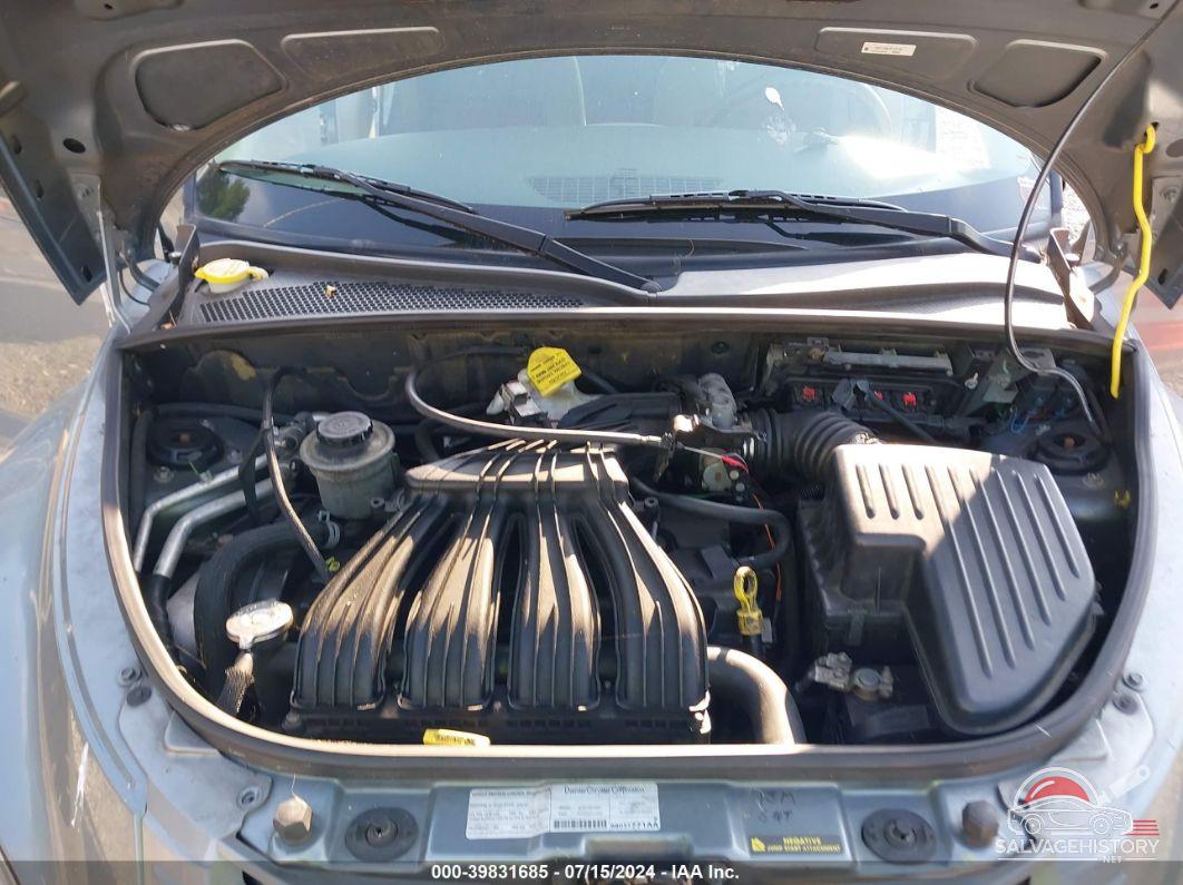 3A8FY48B28T126786 2008 CHRYSLER PT CRUISER photo no. 10