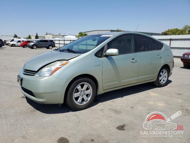 JTDKB20U273277985 2007 TOYOTA PRIUS photo no. 5