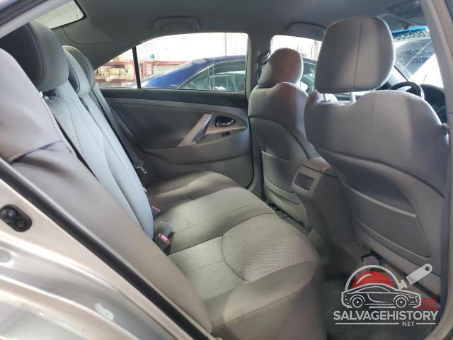 4T1BF3EK1AU089196 2010 TOYOTA CAMRY photo no. 10