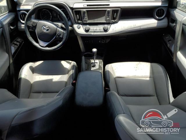 2T3DFREV4HW672854 2017 TOYOTA RAV4 photo no. 8