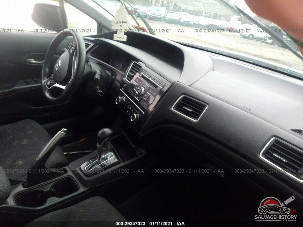 19XFB2F58DE291671 2013 HONDA CIVIC SDN photo no. 5