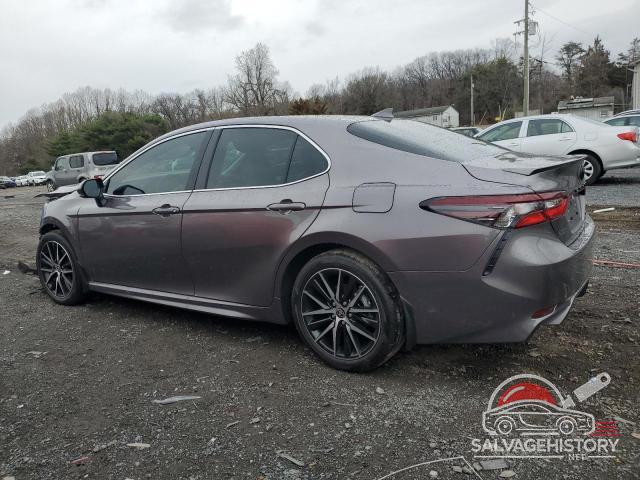 4T1T11BK3RU125395 2024 TOYOTA CAMRY photo no. 2