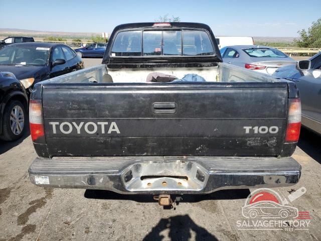 JT4VD22EXS0009791 1995 TOYOTA T100 photo no. 6
