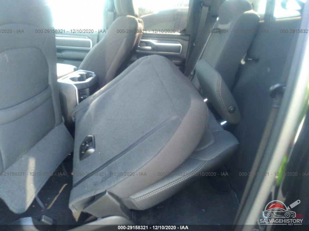 1C6SRFBT6LN397284 2020 RAM 1500 photo no. 8