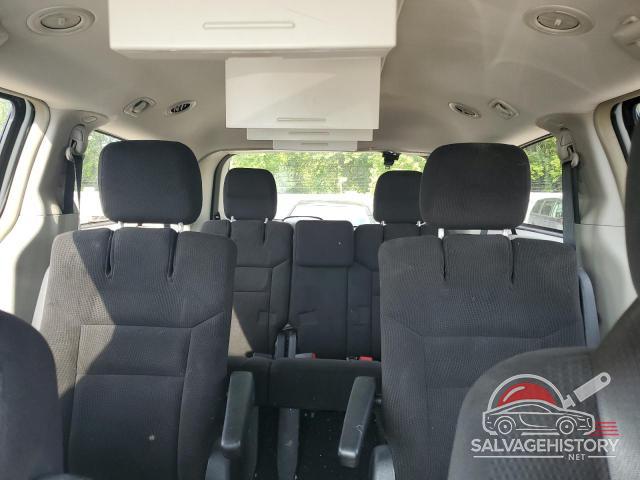 2C4RC1BG4ER425488 2014 CHRYSLER MINIVAN photo no. 10