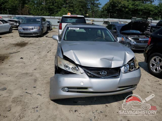 JTHBJ46G982171152 2008 LEXUS ES350 photo no. 5