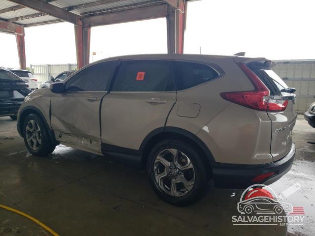 2HKRW1H53KH503992 2019 HONDA CRV photo no. 2