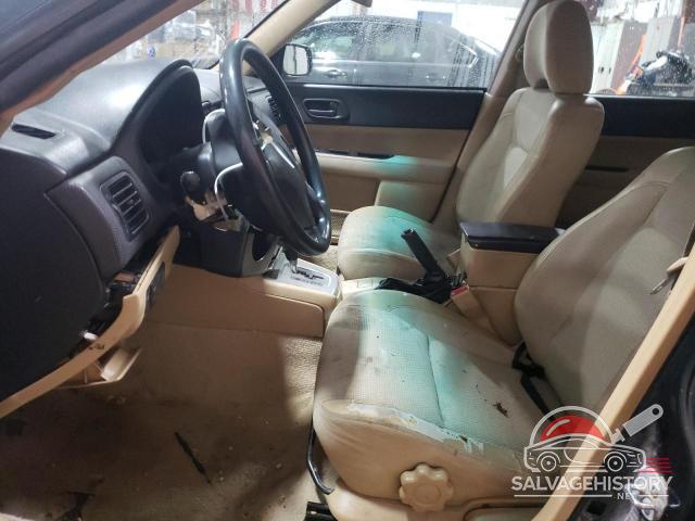 JF1SG63673H754676 2003 SUBARU FORESTER photo no. 7