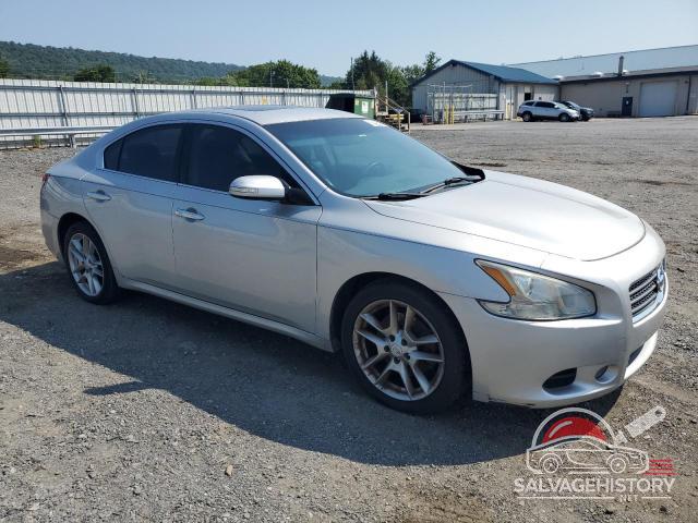1N4AA5AP8BC805553 2011 NISSAN MAXIMA photo no. 4