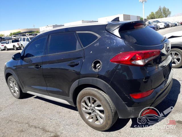 KM8J33A4XJU721415 2018 HYUNDAI TUCSON photo no. 2