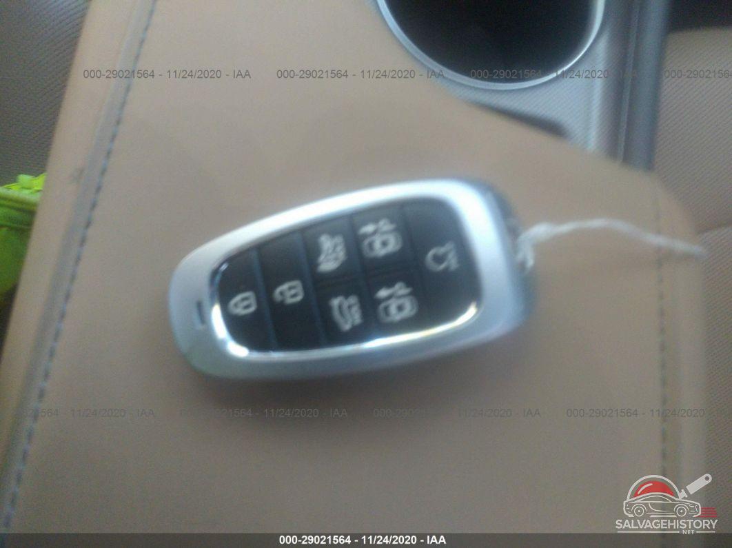 5NPEH4J29LH038839 2020 HYUNDAI SONATA photo no. 11