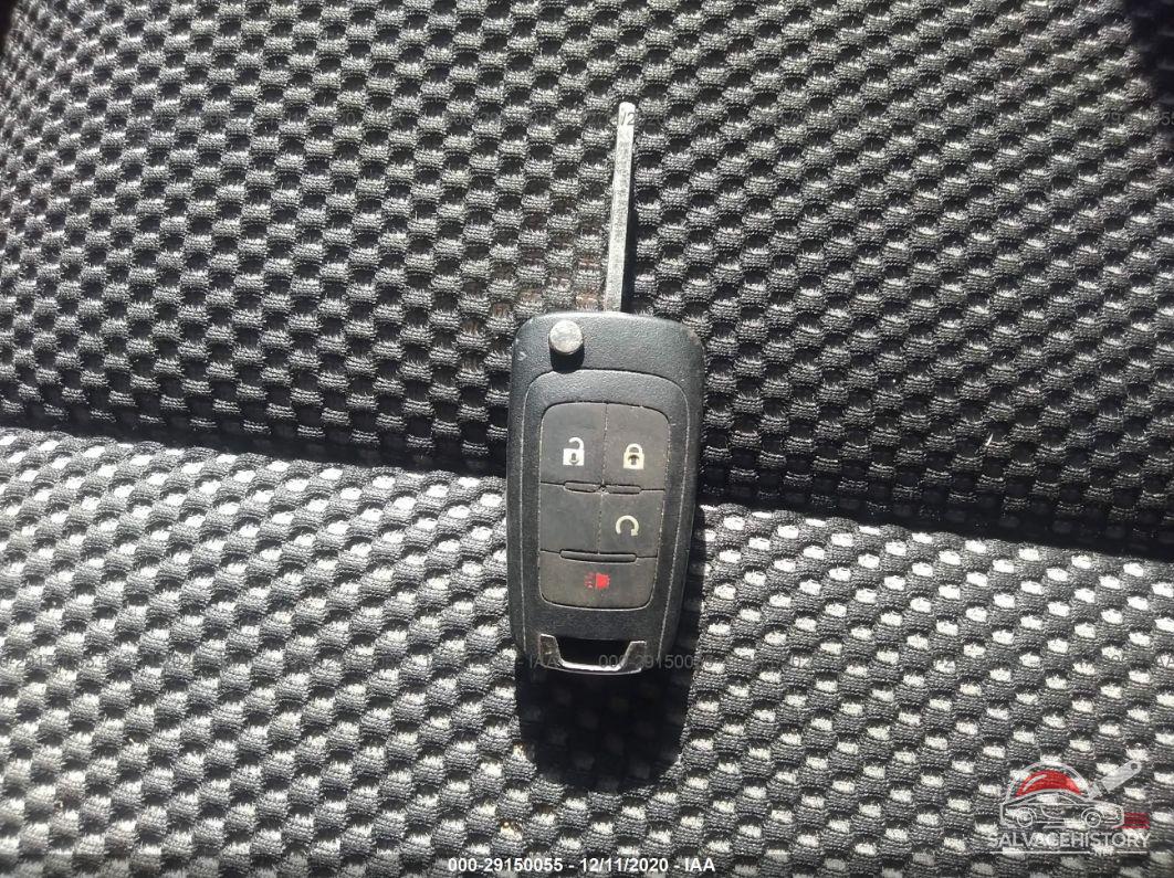 2GKALREK8F6327051 2015 GMC TERRAIN photo no. 11