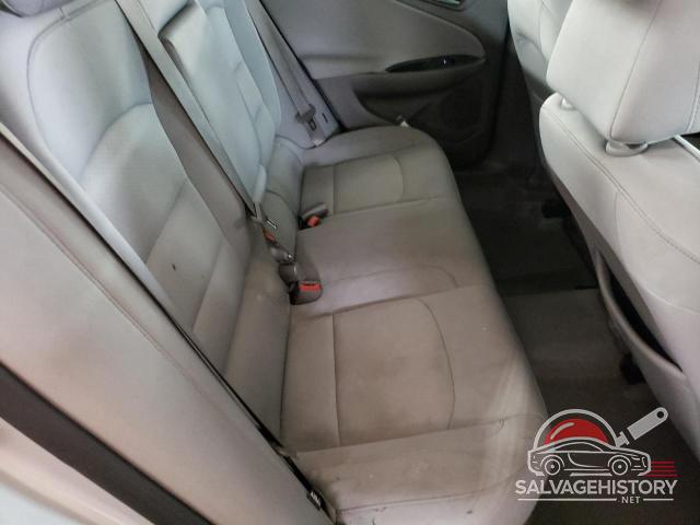 1G1ZD5ST4NF119151 2022 CHEVROLET MALIBU photo no. 10