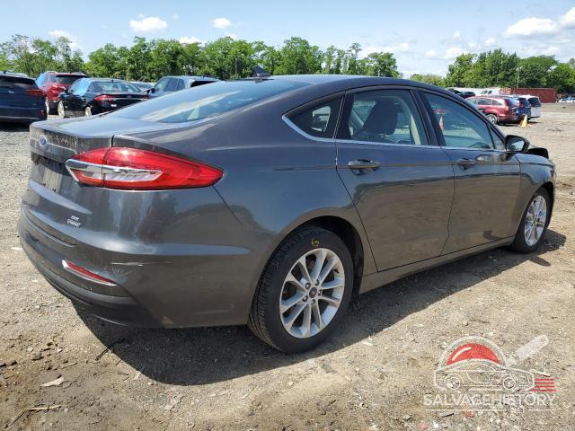 3FA6P0LU2LR226488 2020 FORD FUSION photo no. 3