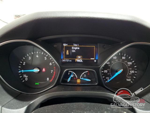 1FADP3F21GL312432 2016 FORD FOCUS photo no. 9