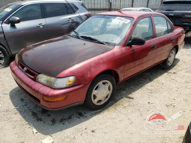 2T1BA02E6TC126582 1996 TOYOTA COROLLA photo no. 6