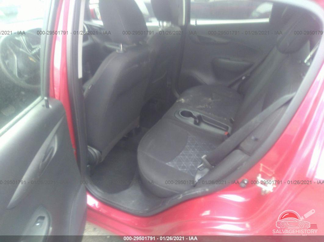 KL8CD6SA9LC417896 2020 CHEVROLET SPARK photo no. 8