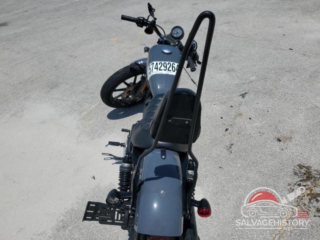 1HD4LE215NB402747 2022 HARLEY-DAVIDSON XL883 N photo no. 6