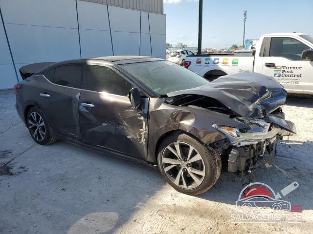 1N4AA6AP1GC394462 2016 NISSAN MAXIMA photo no. 4