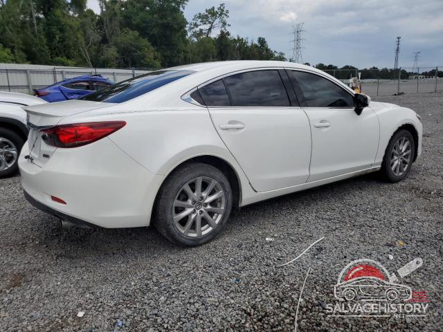 JM1GJ1U6XF1172832 2015 MAZDA 6 photo no. 3