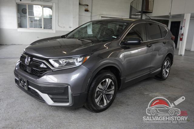 2HKRW2H21MH643859 2021 HONDA CRV photo no. 2