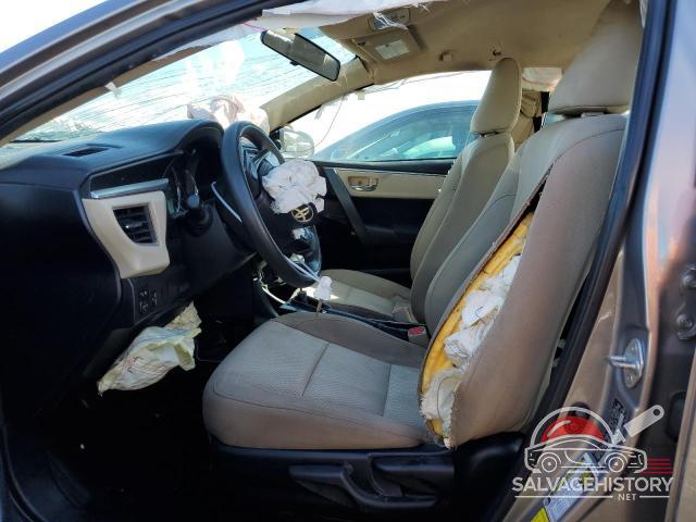 2T1BPRHE7EC017559 2014 TOYOTA COROLLA photo no. 7