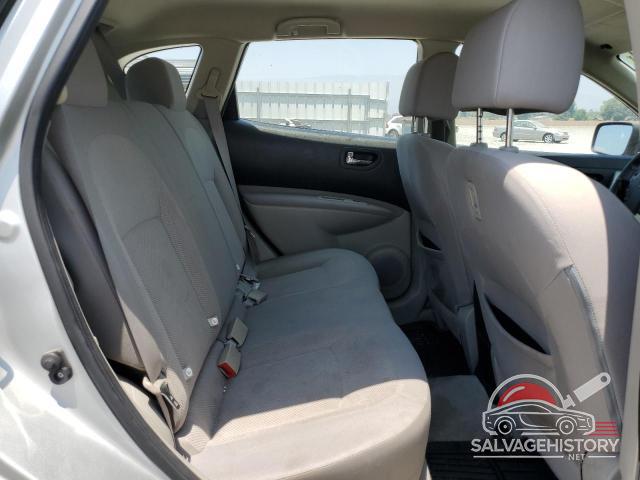 JN8AS5MT1EW612748 2014 NISSAN ROGUE photo no. 11