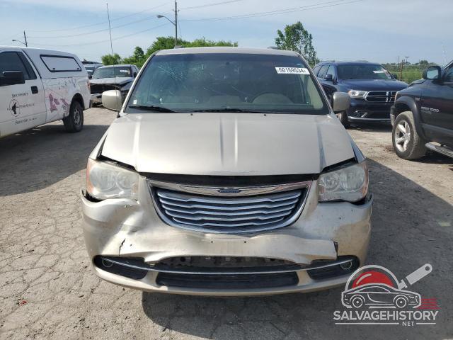 2C4RC1BG4ER225601 2014 CHRYSLER MINIVAN photo no. 5