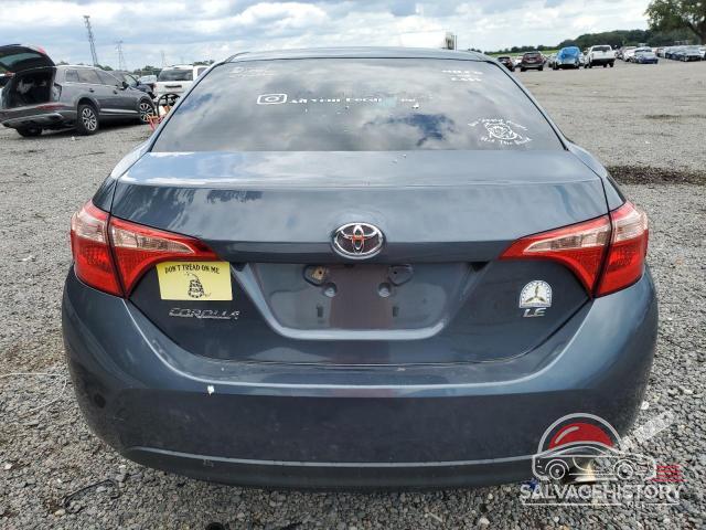 2T1BURHEXJC031751 2018 TOYOTA COROLLA photo no. 6