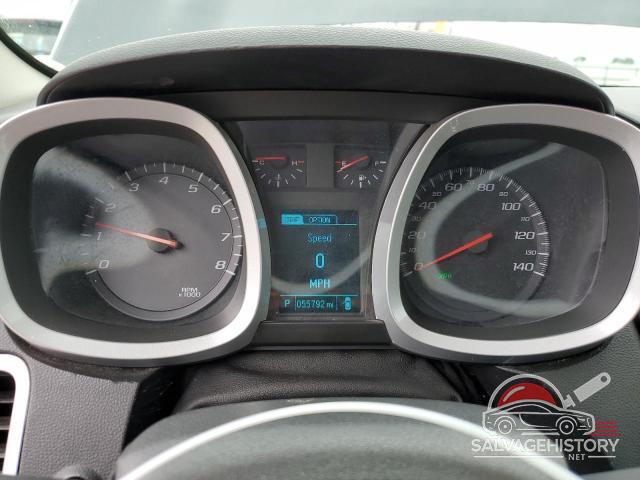 2GNALAEK2F1178668 2015 CHEVROLET EQUINOX photo no. 9