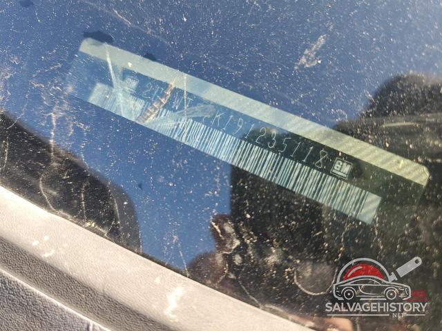2G1WT57K191235118 2009 CHEVROLET IMPALA photo no. 13
