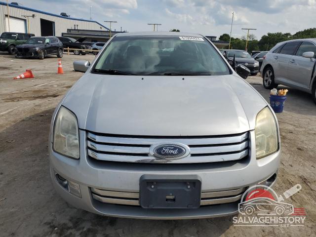 3FAHP08129R168074 2009 FORD FUSION photo no. 5