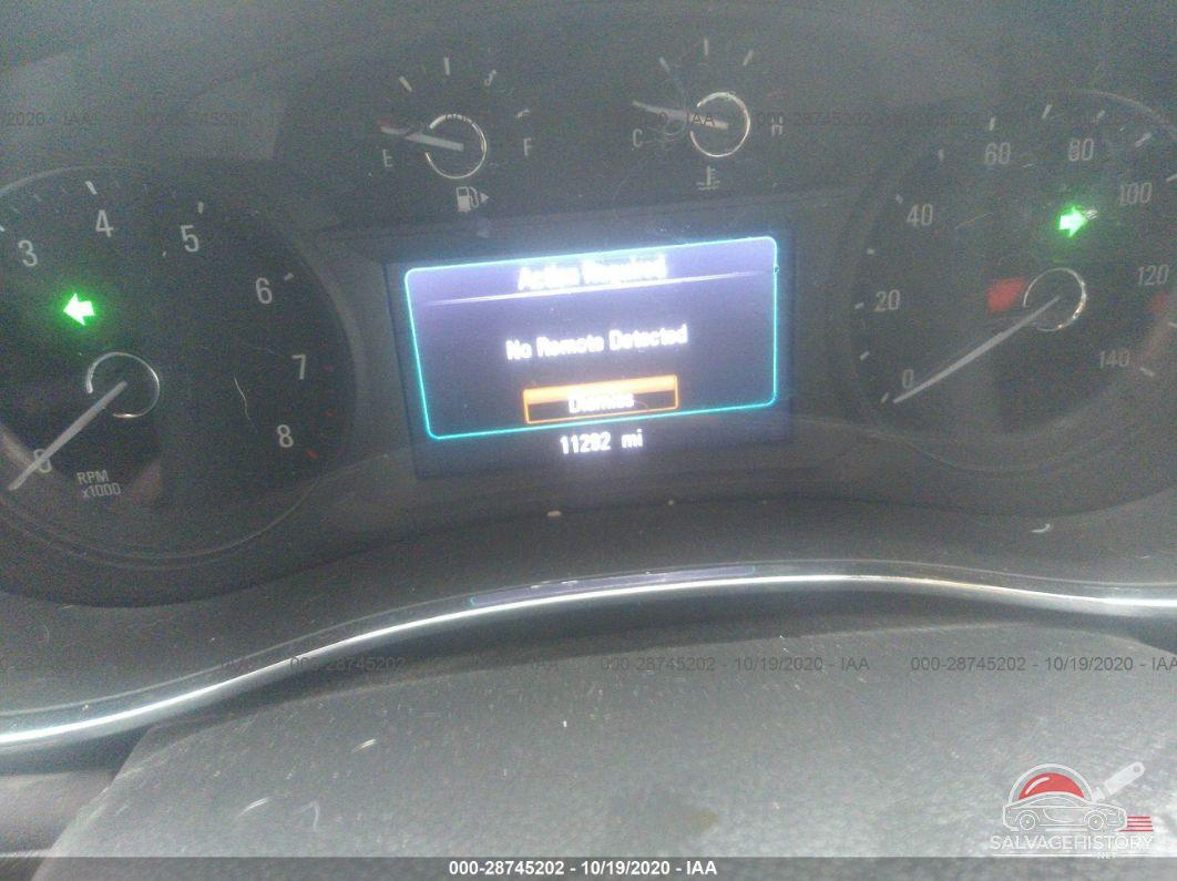 KL4CJASB8LB005318 2020 BUICK ENCORE photo no. 7