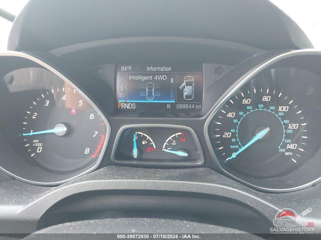 1FMCU9GX5GUA58001 2016 FORD ESCAPE photo no. 7