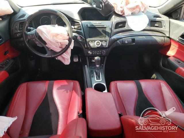 19UDE2F84MA003514 2021 ACURA ILX photo no. 8
