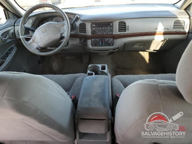 2G1WF52E439284217 2003 CHEVROLET IMPALA photo no. 8