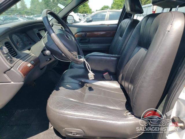 2MEHM75W33X651625 2003 MERCURY GRMARQUIS photo no. 7