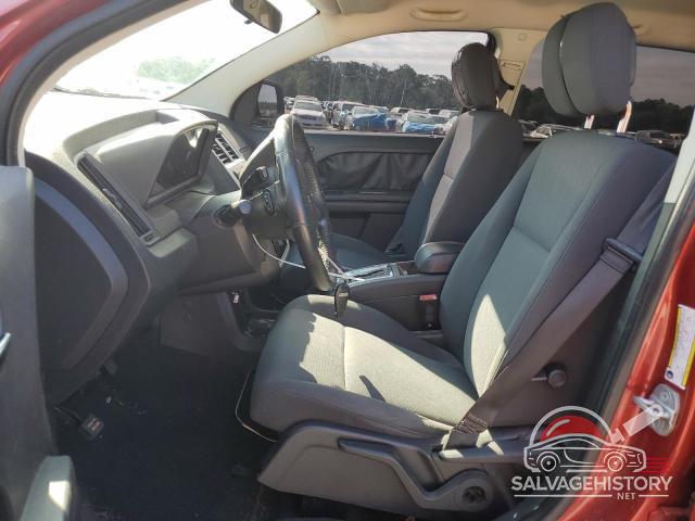 3D4PG4FB3AT105374 2010 DODGE JOURNEY photo no. 7