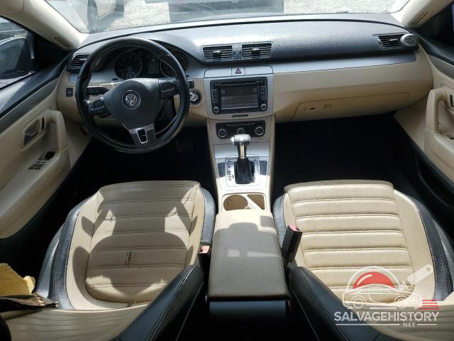 WVWML7AN3AE503263 2010 VOLKSWAGEN CC photo no. 8