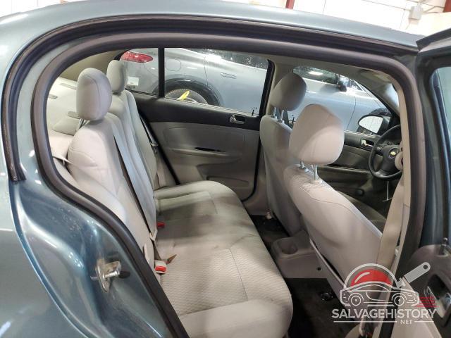 1G1AD5F55A7124291 2010 CHEVROLET COBALT photo no. 10