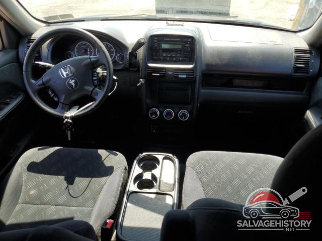 SHSRD78876U446549 2006 HONDA CRV photo no. 8