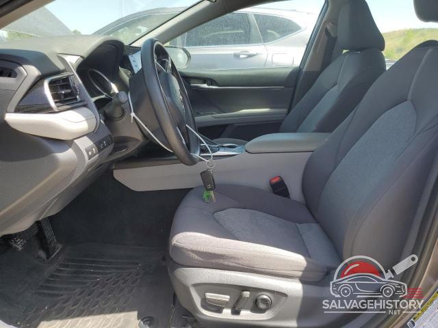 4T1C11AK1NU671740 2022 TOYOTA CAMRY photo no. 7