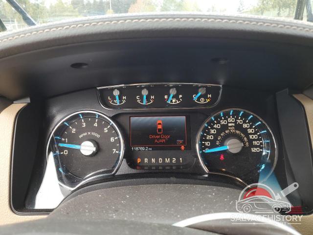 1FTFW1CT4EKE13829 2014 FORD F-150 photo no. 9