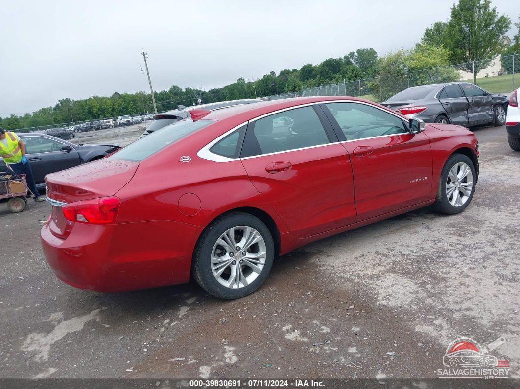 2G1115SL4F9116332 2015 CHEVROLET IMPALA photo no. 4